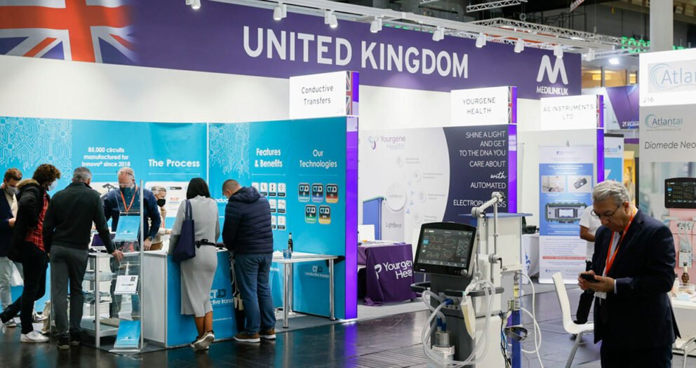 brenmoor to be at medica 2010