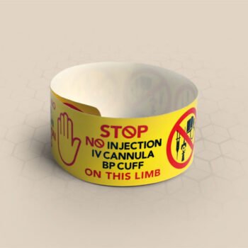 Brenmoor-UNIVERSAL-alert-self-sealing-printable-patient-hospital-bracelet