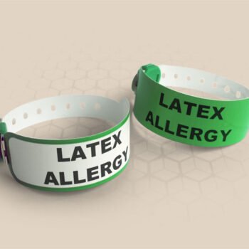 Brenmoor-VIVID-green-coloured-alert-printable-patient-hospital-bracelet